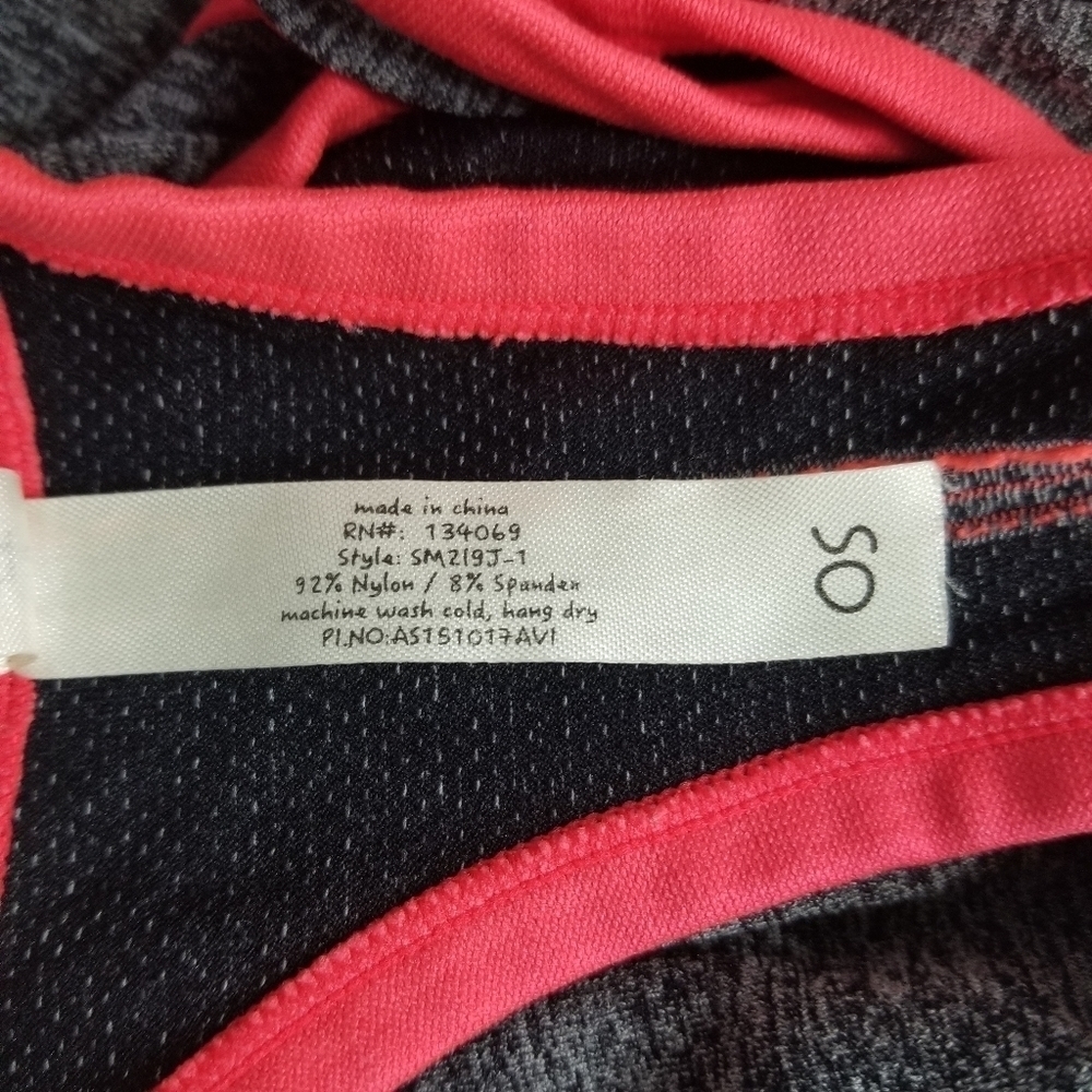 Ebb & Flow Racerback Tank - Picture 3 of 5